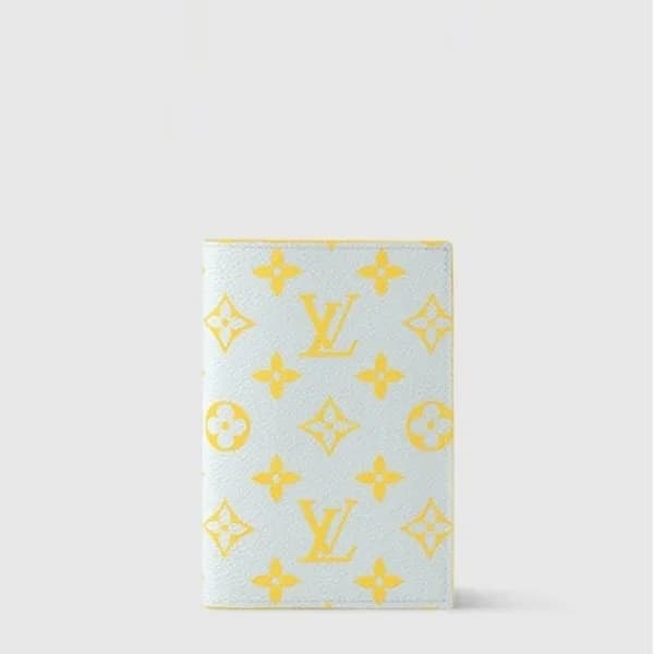 루이비통 남/녀 패스포트 커버 M15080 - Louis vuitton Unisex Pas… - 1
