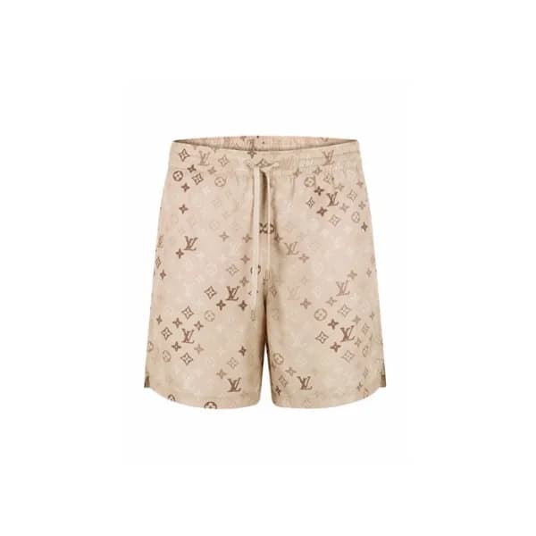 루이비통 남성 캐쥬얼 쇼츠 - Louis vuitton Mens Casual Shorts … - 1
