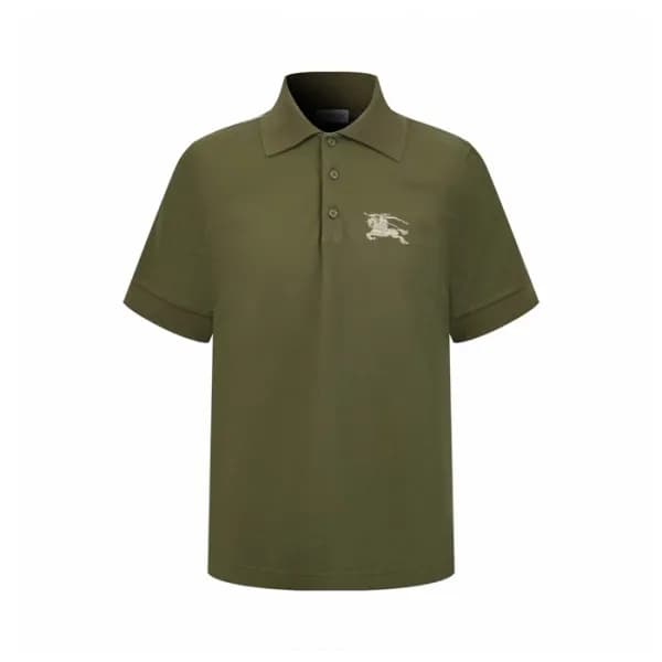 버버리 남성 폴로 반팔 티셔츠 - Burberry Mens Polo Tshirt - buc… - 1