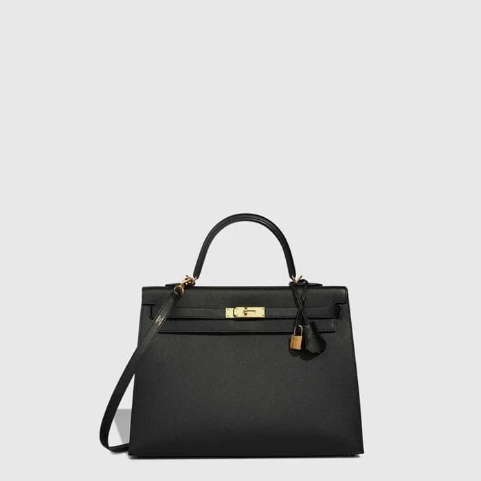 에르메스 남/녀 켈리 35 - Hermes Womens Kelly 35 - heb16040… - 1