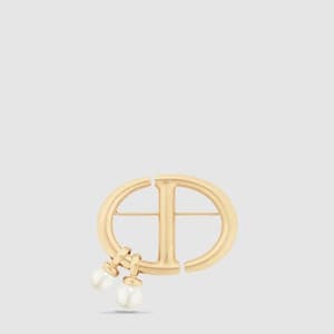 디올 여성 CD 네이비 브로치 - Dior Womens CD Navy Brooch - ac…