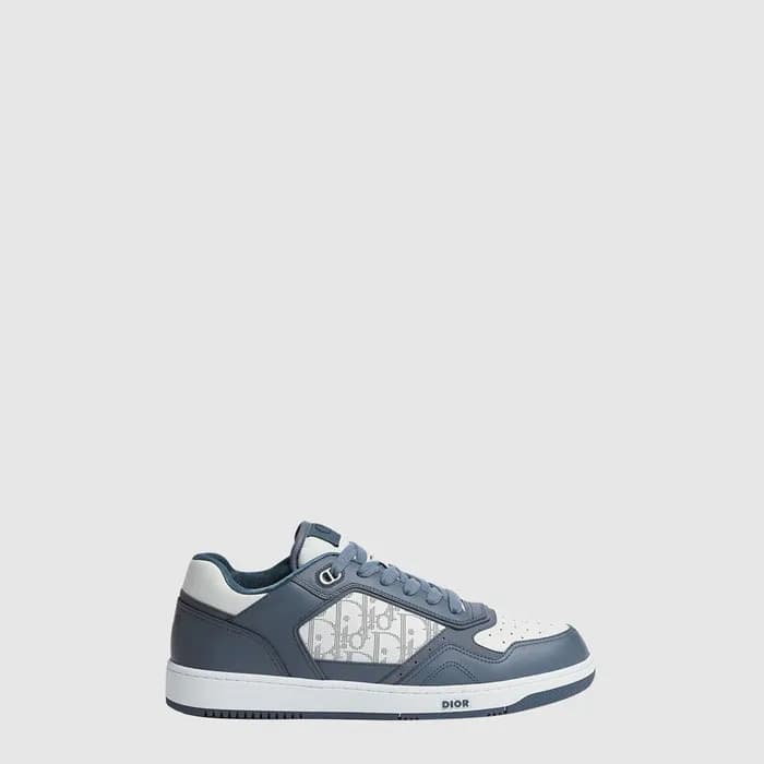 디올 남성 B27 업타운 로우탑 스니커즈 - Dior Mens B27 Uptown Low Top Sneaker - dis14544x