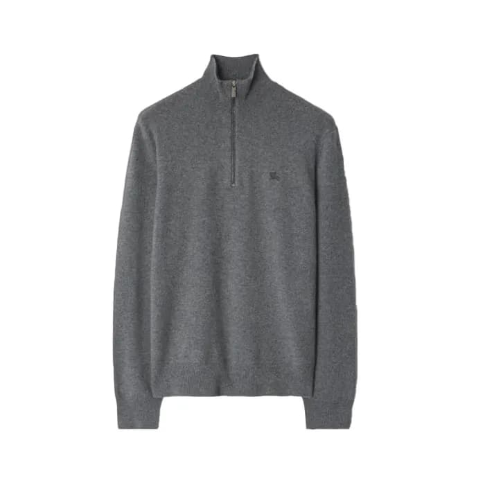 버버리 남성 지퍼 스웨터 - Burberry Mens Zipper Sweater - buc16599x - 1