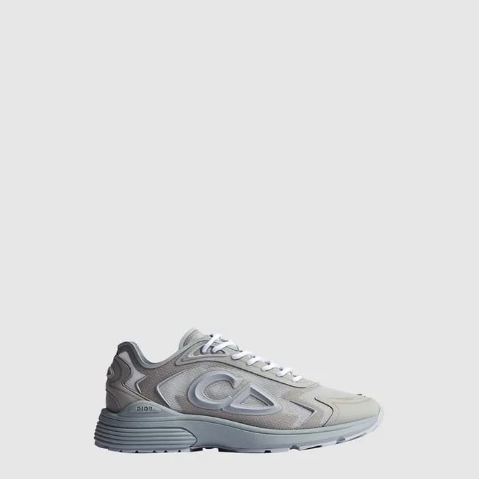 디올 남성 B30 카운트다운 테크 스니커즈 - Dior Mens B30 Countdown Tech Sneaker - dis14624x - 1