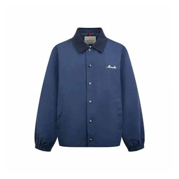 몽클레어 남성 폴로 재킷 - Moncler Mens Polo Jacket - moc17042x - 1