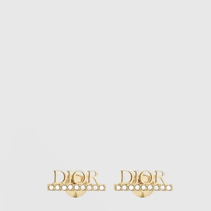 디올 여성 디오레볼루션 이어링 - Dior Womens Dio(r)evolution Earring - acc9568x - 1