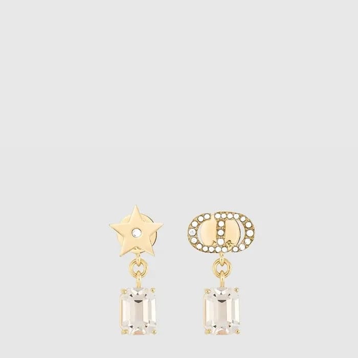 디올 여성 쁘띠 CD 이어링 - Dior Womens Petit CD Earring - acc9680x - 1