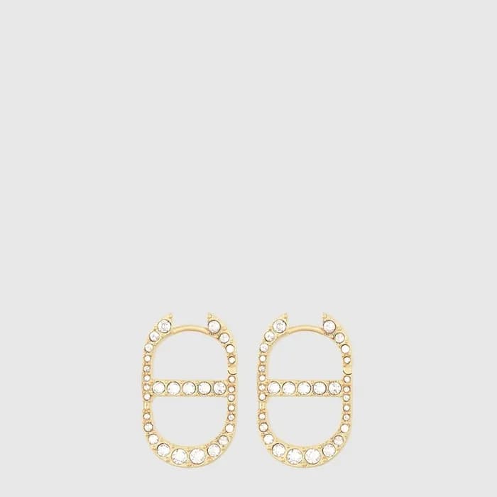 디올 여성 30 몽테뉴 이어링 - Dior Womens 30 Montaigne Earring - acc9704x - 1
