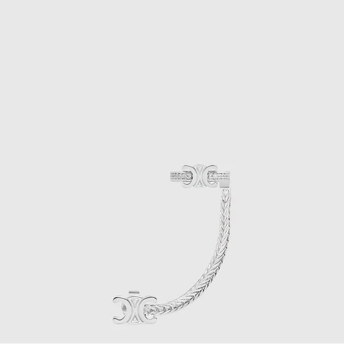 셀린느 여성 크리스탈 이어링 - Celine Womens Crystal Earring - acc10484x - 1