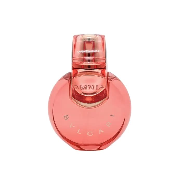불가리 옴니아 코럴 오 드 뚜왈렛 100ml - Bvlgari Omnia Coral Eau de Toilette - bvp91x - 1