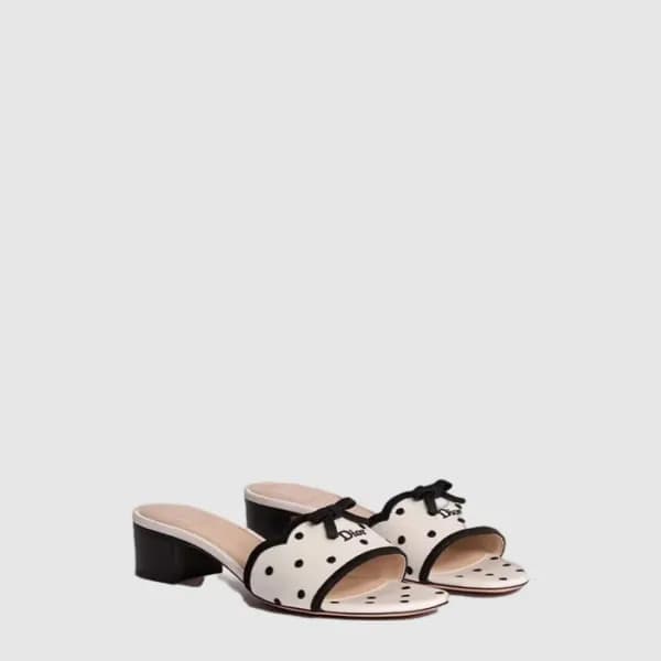 디올 여성 디웨이 슬라이드 - Dior Womens Dway Slide - dis14787x - 1