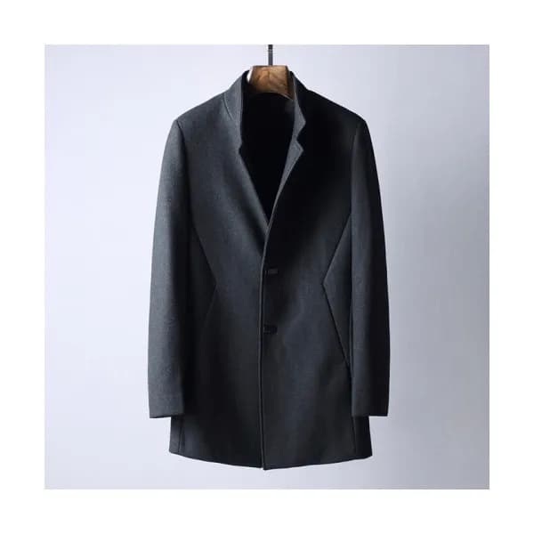 CHRISTIAN DIOR MENS CASHMERE COAT - 크리스챤 디올 남성 캐시미… - 1