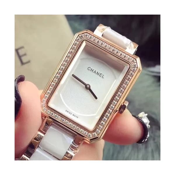 CHANEL LADIES BOY FRIEND VERSION QUARTZ MOVEMENT -… - 1