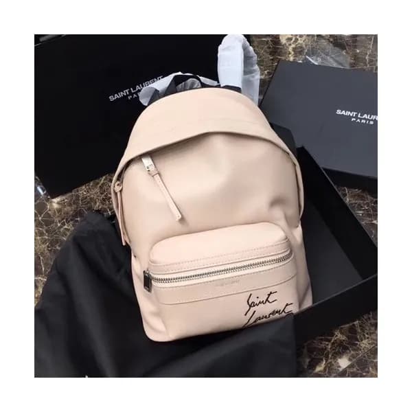 Saint Laurent Women Toy City Back Pack,19CM - 입생로랑… - 1
