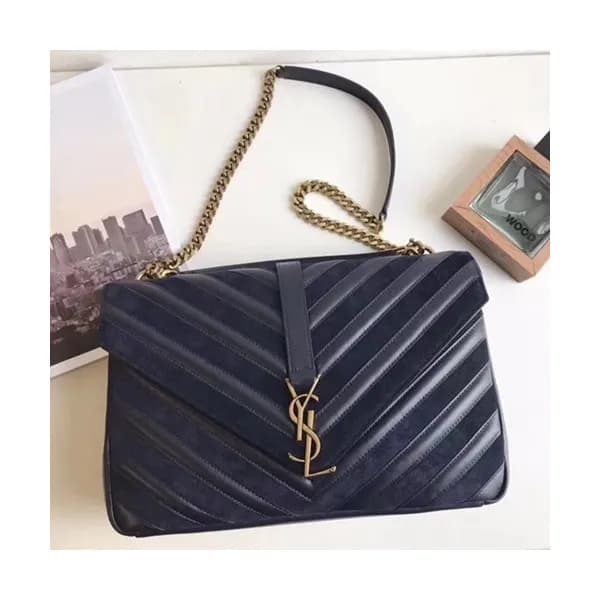[커스텀급]Saint Laurent Women Chain Shoulder Bag,32CM … - 1