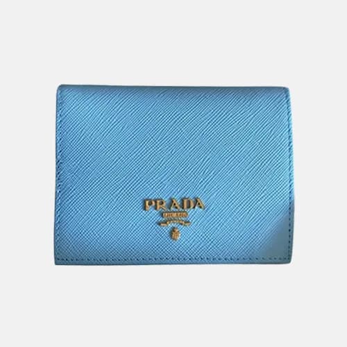 Prada 2018 Ladies Saffiano Wallet 1M0204 - 프라다 여성 … - 1