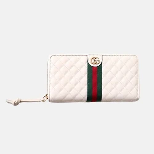 Gucci 2018 Ladies GG Leather Wallet 536450 - 구찌 여성… - 1