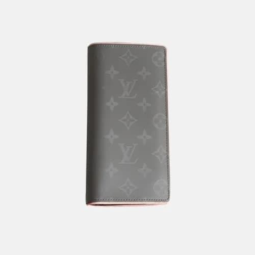 Louis Vuitton 2018 Brazza M63236 - 루이비통 모노그램 티타늄 캔… - 1