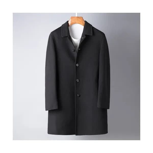 DIOR 2018 MENS CASHMERE COAT - 디올 남성 캐시미어 코트 DIO00… - 1
