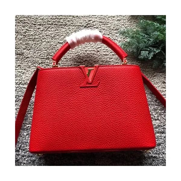 Louis Vuitton Capucines Shoulder Bag,27/31 - 루이비통 … - 1