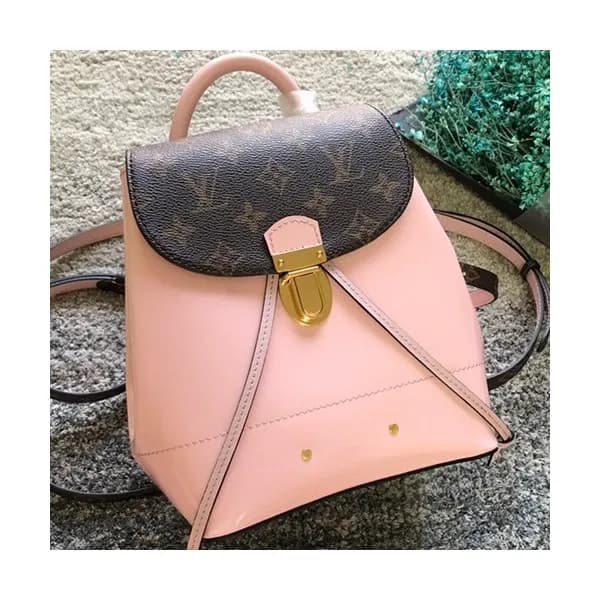 Louis Vuitton Hot Springs Back Pack,21cm - 루이비통 핫 … - 1