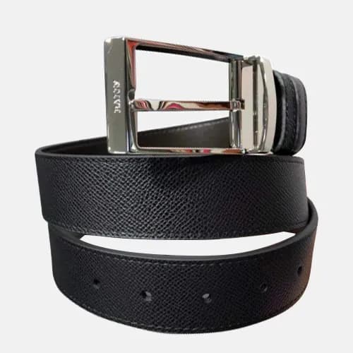 [매장판] Bally 2019 Mens Both-sides Shiff Leather Bel… - 1