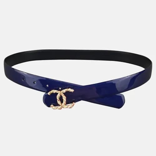 [매장판]Chanel 2019 Ladies Classic CC Buckle Leather … - 1