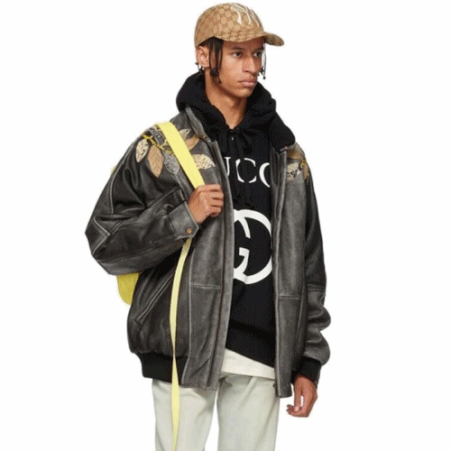 Gucci 2019 Mm/Wm Big Logo Cotton Hood Tee - 구찌 남자 … - 1