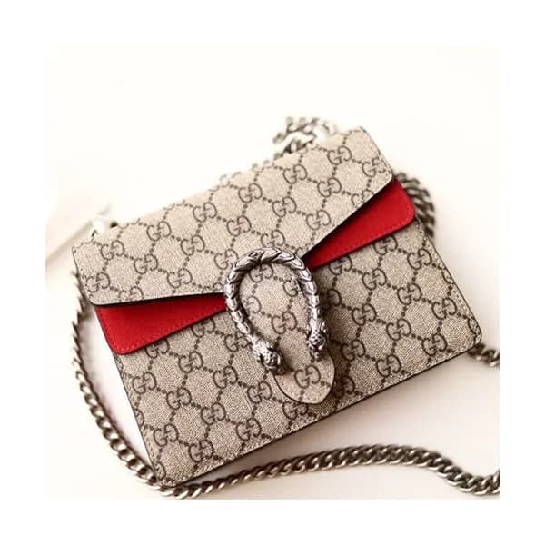 Gucci Dionysus Women Mini Shoulder Bag,20CM - 구찌 디… - 1