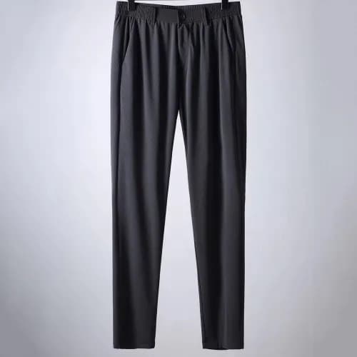 Versace 2019 Mens Casual Cotton Trianing Pants - … - 1
