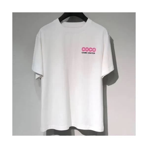 [추가할인]Chanel 2019 Mm/Wm CC Logo Printing Crew-neck… - 1
