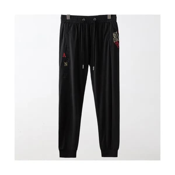 Armani 2019 Mens Cotton Training Pants - 알마니 남성 코튼… - 1