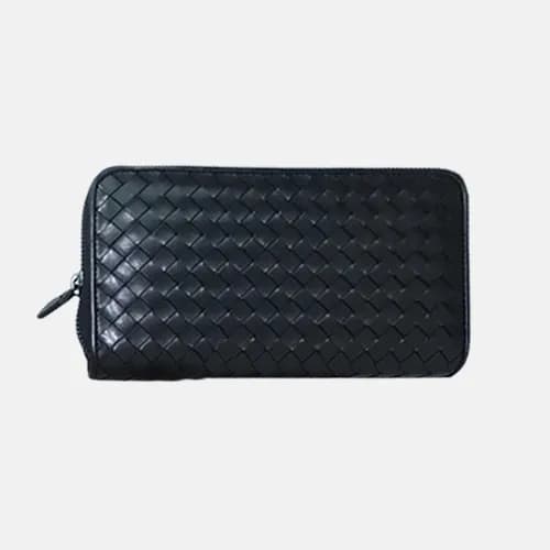 Bottega Veneta 2019 Zip Round Wallet - 보테가베네타 남여공용… - 1