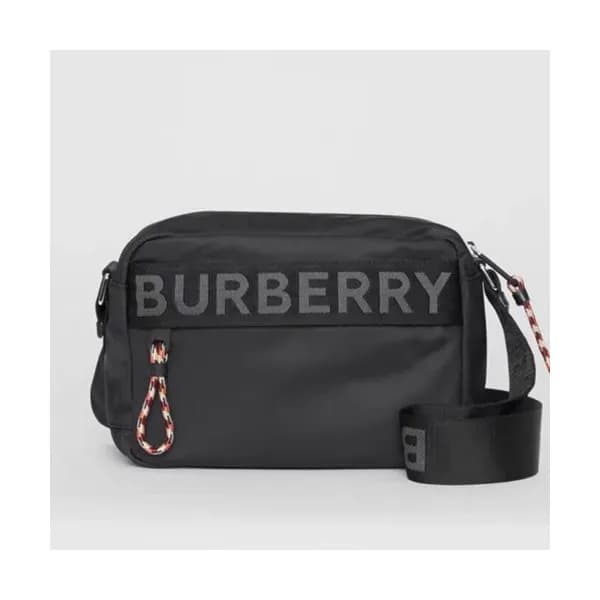 Burberry 2019 Nylon Shoulder Bag ,22CM - 버버리 2019 … - 1