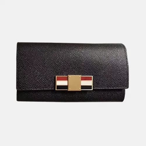 Thom Browne 2019 Leather Wallet,19cm - 톰브라운 2019 레… - 1