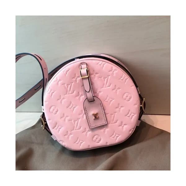 Louis Vuitton 2019 Boite Chapeau Souple Bag,20cm -… - 1