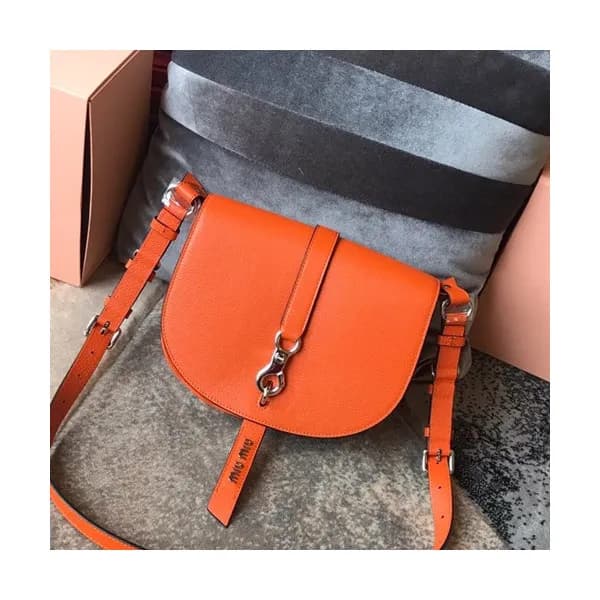 MiuMiu 2019 Shoulder Cross Bag,23.5cm - 미우미우 2019 … - 1