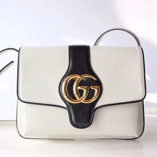 Gucci 2019 Arli Shoulder Bag,27CM - 구찌 2019 알리 숄더… - 1