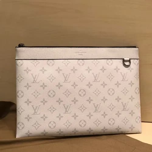 Louis Vuitton Pochette Apollo Clutch ,34cm - 루이비통 … - 1