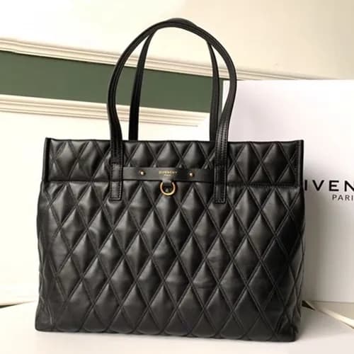 Givenchy 2019 Leather Women Tote Shopper Bag ,40c… - 1