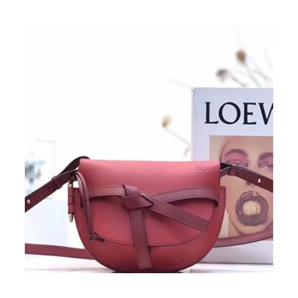 Loewe 2019 Gate Small Shoulder Bag,20CM - 로에베 2019… - 1