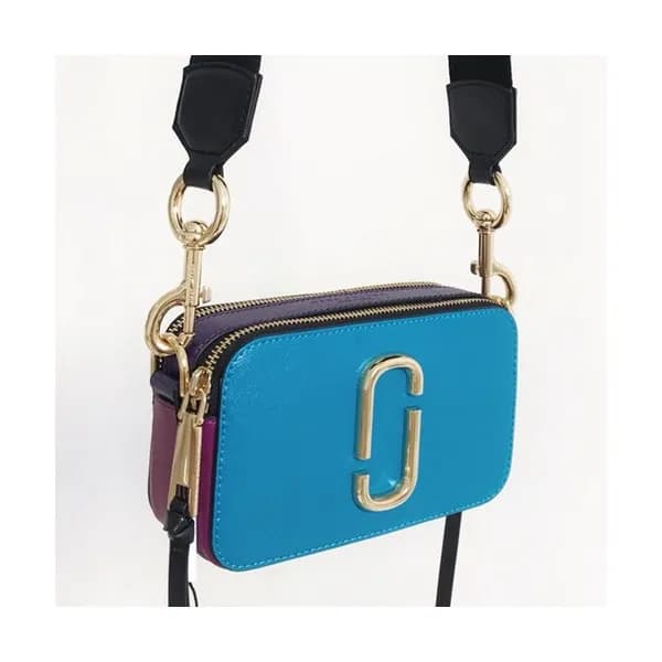 Mark Jacobs 2019 Leather Women Camera Shoulder Bag… - 1