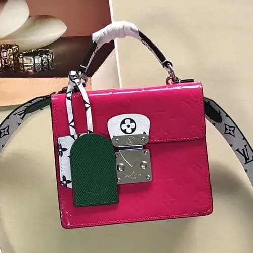 Louis Vuitton 2019 Spring Street Tote Shoulder Bag… - 1