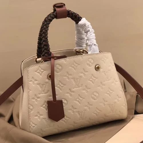 Louis Vuitton 2019 Montaigne Women Shoulder Bag,20… - 1