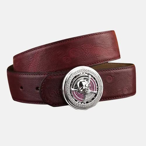 Alexander McQueen 2019 Mens Leather Belt - 알렉산더 맥퀸… - 1