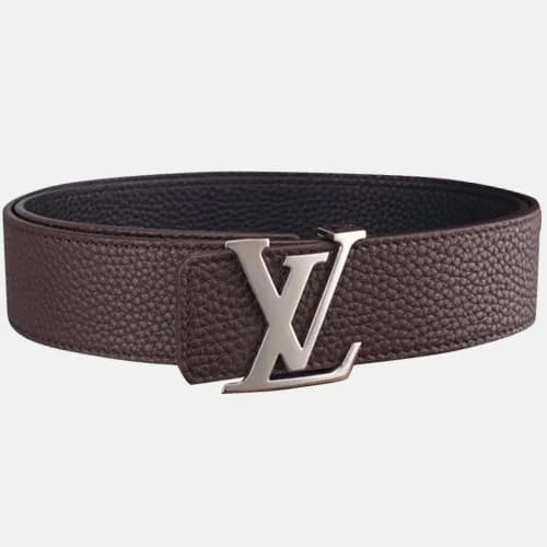 Louis vuitton 2019 Mens Reversible Leather Belt - … - 1