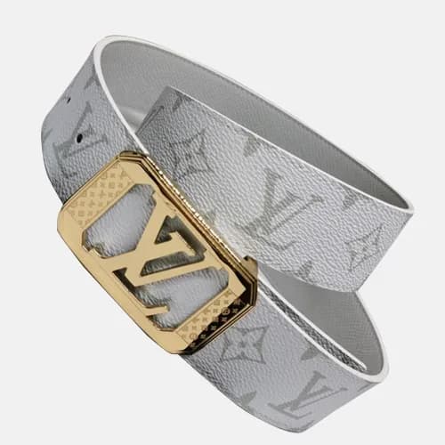 Louis vuitton 2019 Mens Reversible Leather Belt - … - 1
