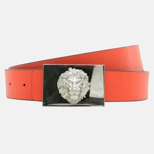 Versace 2019 Mens Leather Belt - 베르사체 2019 남성용 레더… - 1
