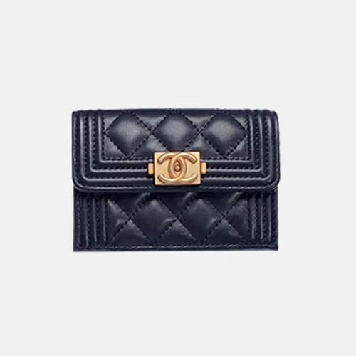 Chanel 2019 Ladies Small Wallet / Card Purse - 샤넬 … - 1