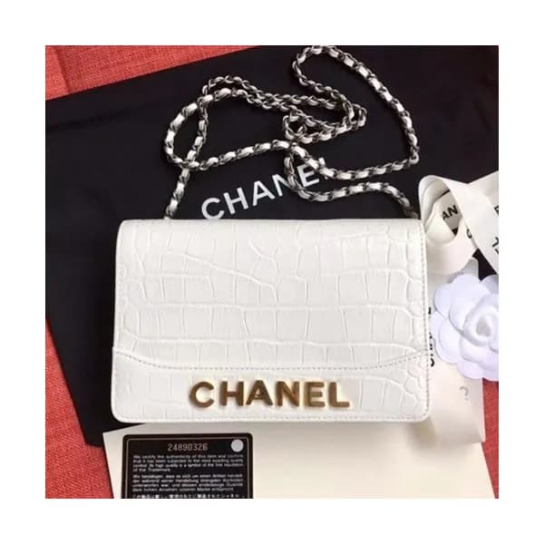 Chanel 2019 Gabrielle WOC Chain Cross Bag,19CM - 샤… - 1